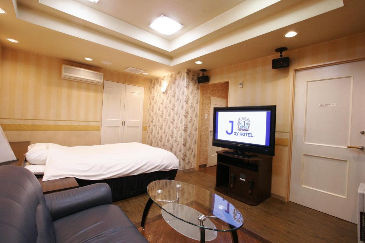 Hotel Joy (Adults Only) كوماكي المظهر الخارجي الصورة