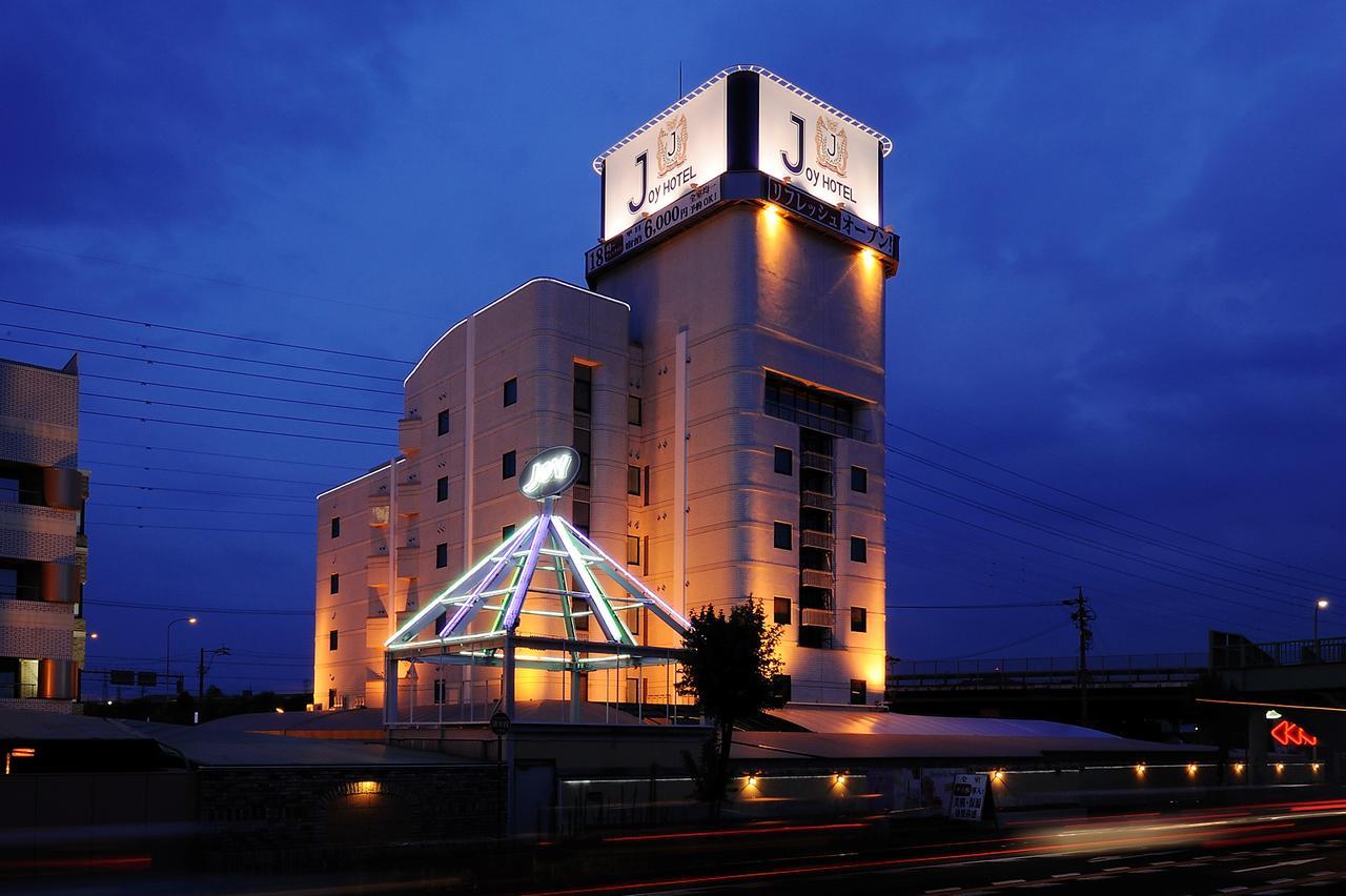 Hotel Joy (Adults Only) كوماكي المظهر الخارجي الصورة