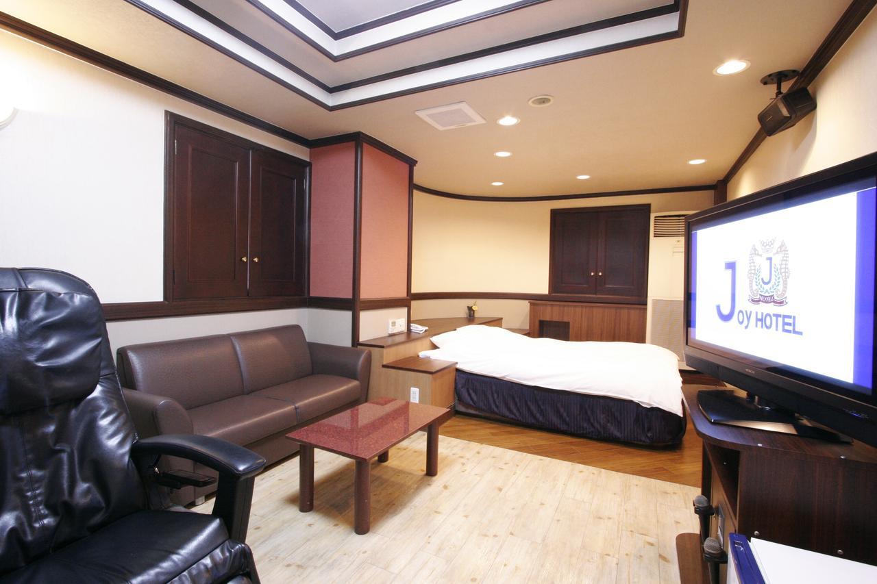 Hotel Joy (Adults Only) كوماكي المظهر الخارجي الصورة