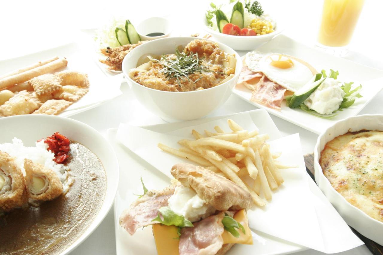 Hotel Joy (Adults Only) كوماكي المظهر الخارجي الصورة